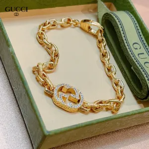 【2026】【 GUCCI  】ブレスレット、ファッションシンプルなスタイル