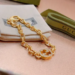 【2026】【 GUCCI  】ブレスレット、ファッションシンプルなスタイル