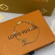 【2026】LV【 LOUIS VUITTON】ブレスレット、ファッションシンプルなスタイル 【2026】LV【 LOUIS VUITTON】ブレスレット、ファッションシンプルなスタイル