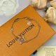 【2026】LV【 LOUIS VUITTON】ブレスレット、ファッションシンプルなスタイル 【2026】LV【 LOUIS VUITTON】ブレスレット、ファッションシンプルなスタイル