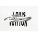 【2026】【LOUIS VUITTON  公式旗艦店】ルイヴィトン   Tシャツ ご好評に付き再入荷！