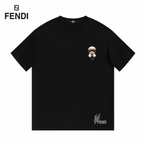 【2026】【 FENDI 公式旗艦店】フェンディ Tシャツ ご好評に付き再入荷! 【2026】【 FENDI 公式旗艦店】フェンディ Tシャツ ご好評に付き再入荷!