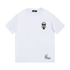【2026】【 FENDI   公式旗艦店】フェンディ   Tシャツ ご好評に付き再入荷！