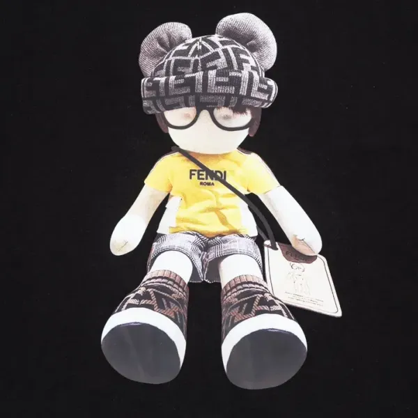【2026】【 FENDI 公式旗艦店】フェンディ Tシャツ ご好評に付き再入荷! 【2026】【 FENDI 公式旗艦店】フェンディ Tシャツ ご好評に付き再入荷!