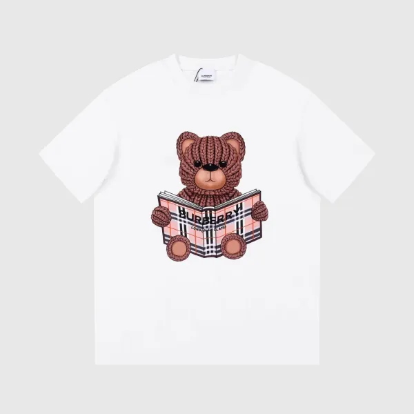 【2026】【BURBERRY 公式旗艦店】バーバリー  Tシャツ ご好評に付き再入荷！