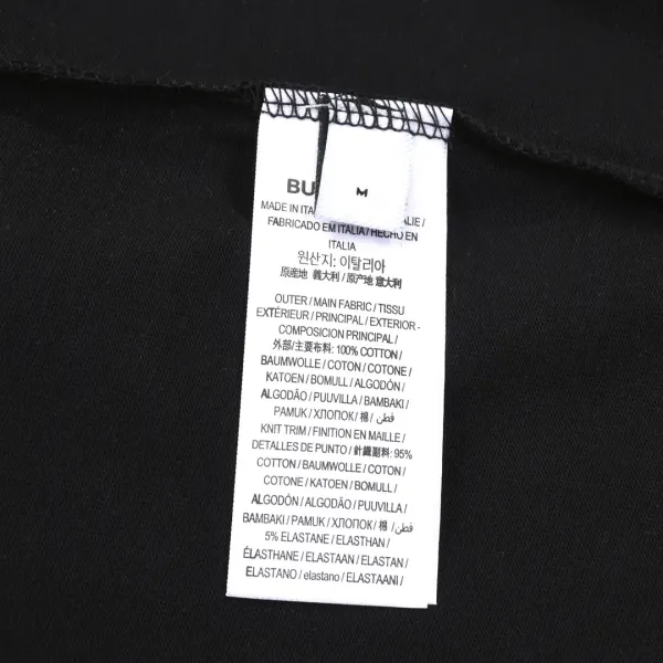【2026】【BURBERRY 公式旗艦店】バーバリー  Tシャツ ご好評に付き再入荷！
