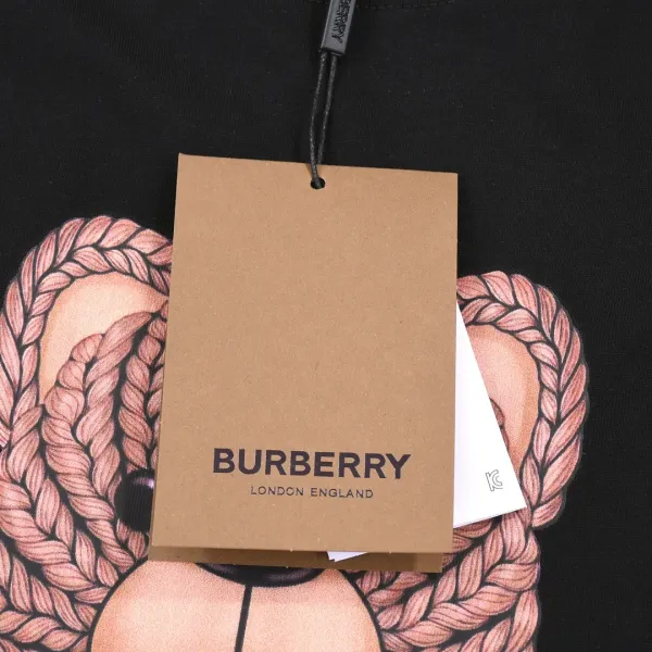 【2026】【BURBERRY 公式旗艦店】バーバリー  Tシャツ ご好評に付き再入荷！