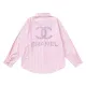 【2026】【CHANEL 公式旗艦店】シャネル シャツ ご好評に付き再入荷! 【2026】【CHANEL 公式旗艦店】シャネル シャツ ご好評に付き再入荷!