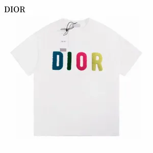 【2026】【DIOR  公式旗艦店】ディオール   Tシャツ ご好評に付き再入荷！