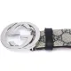 【2026】GUCCI ベルト メンズ GGスプリームキャンバス インターロッキングG バックル ベージュ×ブラウン 【2026】GUCCI ベルト メンズ GGスプリームキャンバス インターロッキングG バックル ベージュ×ブラウン