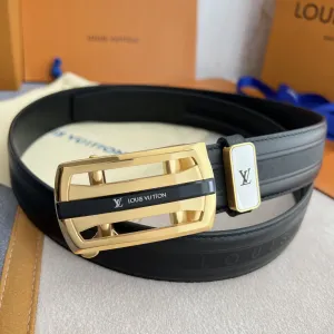 【2026】【 LOUIS VUITTON】(ルイヴィトン) 3.5cmベルト メンズ 【2026】【 LOUIS VUITTON】(ルイヴィトン) 3.5cmベルト メンズ