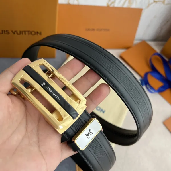 【2026】【 LOUIS VUITTON】(ルイヴィトン) 3.5cmベルト メンズ 【2026】【 LOUIS VUITTON】(ルイヴィトン) 3.5cmベルト メンズ