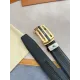 【2026】【 LOUIS VUITTON】(ルイヴィトン) 3.5cmベルト メンズ 【2026】【 LOUIS VUITTON】(ルイヴィトン) 3.5cmベルト メンズ