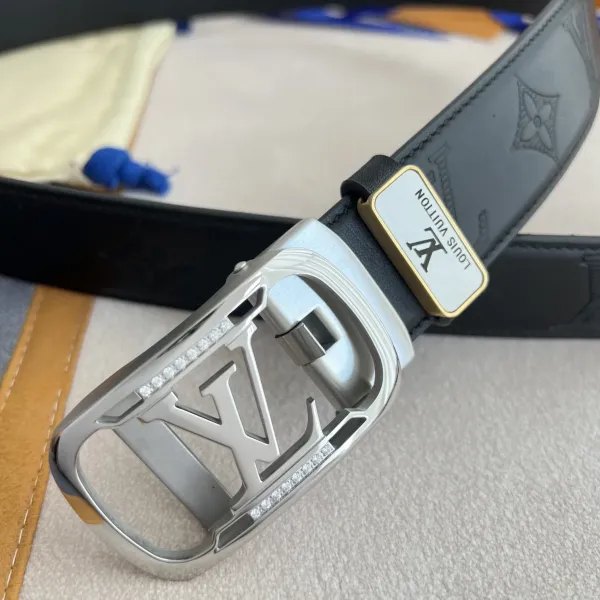【2026】LV【 LOUIS VUITTON】(ルイヴィトン) 3.5cmベルト メンズ 【2026】LV【 LOUIS VUITTON】(ルイヴィトン) 3.5cmベルト メンズ