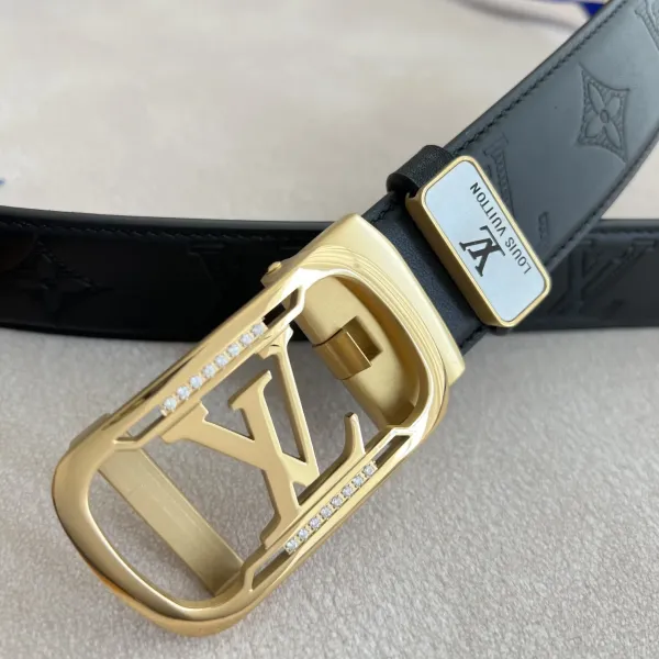 【2026】LV【 LOUIS VUITTON】(ルイヴィトン) 3.5cmベルト メンズ 【2026】LV【 LOUIS VUITTON】(ルイヴィトン) 3.5cmベルト メンズ