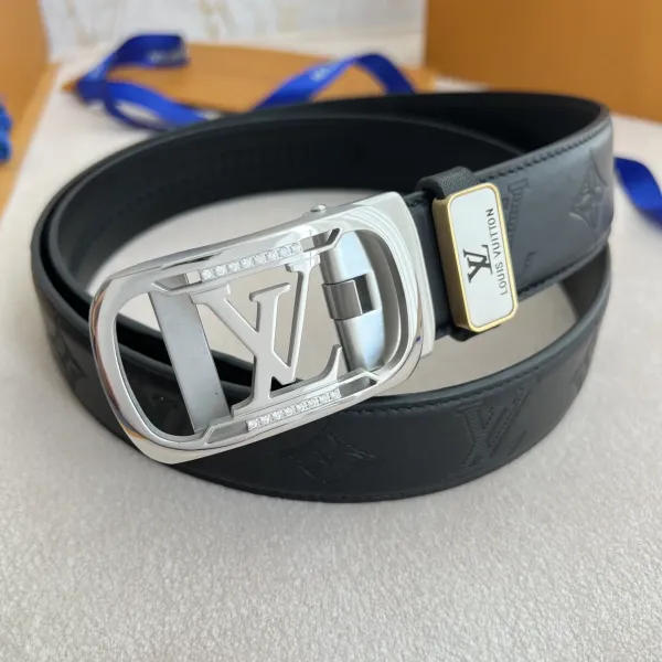 【2026】LV【 LOUIS VUITTON】(ルイヴィトン) 3.5cmベルト メンズ 【2026】LV【 LOUIS VUITTON】(ルイヴィトン) 3.5cmベルト メンズ