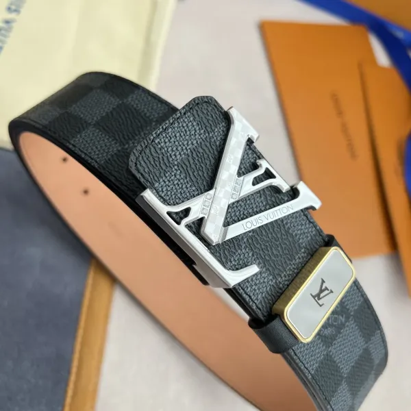 【2026】【 LOUIS VUITTON】(ルイヴィトン) 3.8cmベルト メンズ 【2026】【 LOUIS VUITTON】(ルイヴィトン) 3.8cmベルト メンズ