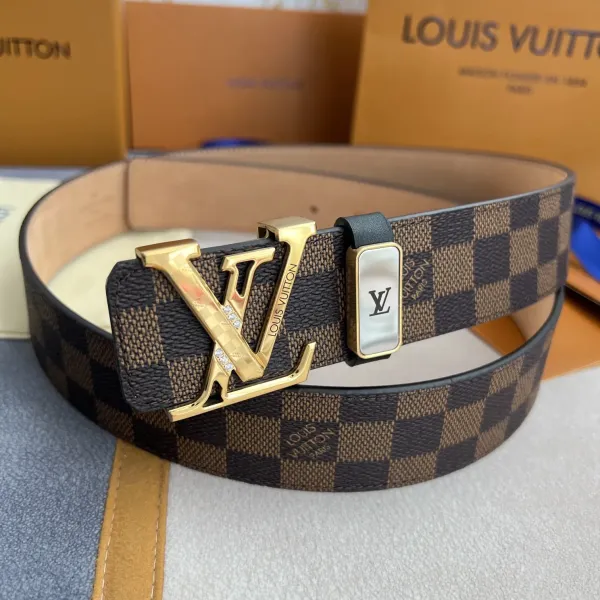 【2026】【 LOUIS VUITTON】(ルイヴィトン) 3.8cmベルト メンズ 【2026】【 LOUIS VUITTON】(ルイヴィトン) 3.8cmベルト メンズ