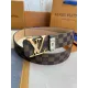 【2026】【 LOUIS VUITTON】(ルイヴィトン) 3.8cmベルト メンズ 【2026】【 LOUIS VUITTON】(ルイヴィトン) 3.8cmベルト メンズ