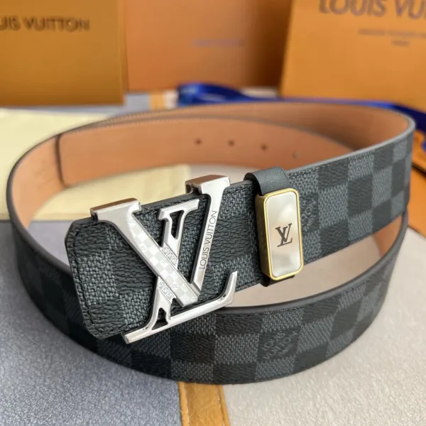 【2026】【 LOUIS VUITTON】(ルイヴィトン) 3.8cmベルト メンズ 【2026】【 LOUIS VUITTON】(ルイヴィトン) 3.8cmベルト メンズ
