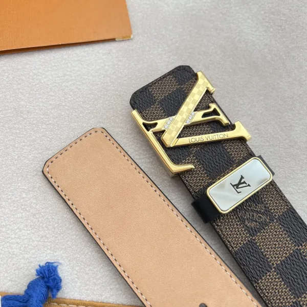 【2026】【 LOUIS VUITTON】(ルイヴィトン) 3.8cmベルト メンズ 【2026】【 LOUIS VUITTON】(ルイヴィトン) 3.8cmベルト メンズ