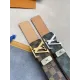 【2026】【 LOUIS VUITTON】(ルイヴィトン) 3.8cmベルト メンズ 【2026】【 LOUIS VUITTON】(ルイヴィトン) 3.8cmベルト メンズ