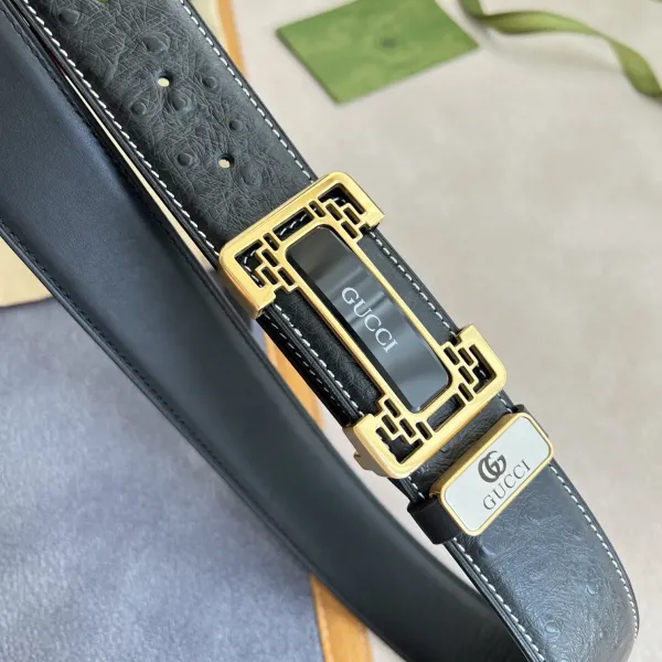 【2026】【 GUCCI】(クッチ) 3.8cm ベルト メンズ 【2026】【 GUCCI】(クッチ) 3.8cm ベルト メンズ
