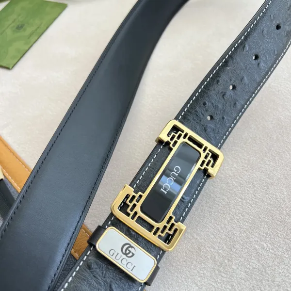 【2026】【 GUCCI】(クッチ) 3.8cm ベルト メンズ 【2026】【 GUCCI】(クッチ) 3.8cm ベルト メンズ