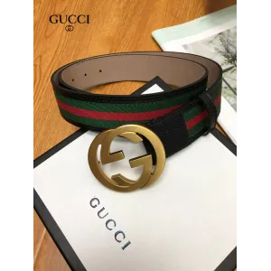 【2026】【 GUCCI】(クッチ) 3.5cm   ベルト メンズ