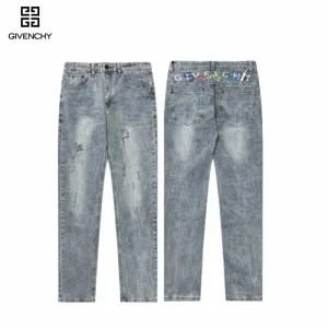 【2026】【 GIVENCHY   公式旗艦店】 ジバンシー  ジーパン  ご好評に付き再入荷！