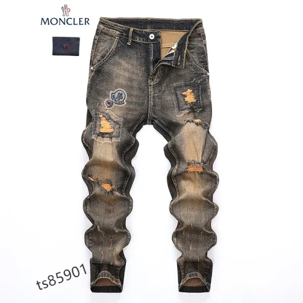 【2026】Moncler モンクレール ジーンズ