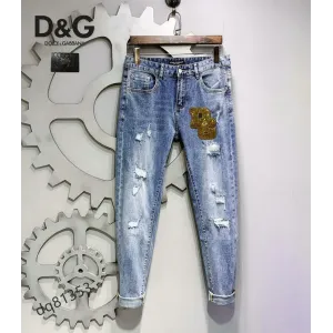 【2026】Dolce & Gabbana D&G ジーンズ 【2026】Dolce & Gabbana D&G ジーンズ