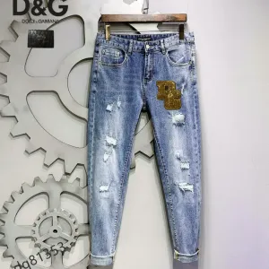 【2026】Dolce & Gabbana D&G ジーンズ