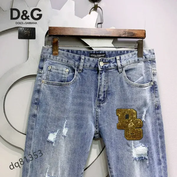 【2026】Dolce & Gabbana D&G ジーンズ