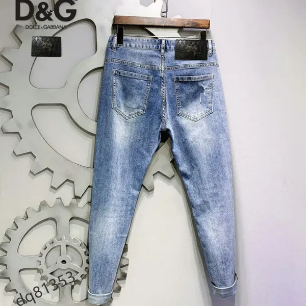 【2026】Dolce & Gabbana D&G ジーンズ