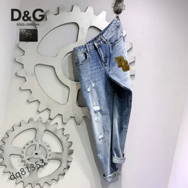 【2026】Dolce & Gabbana D&G ジーンズ