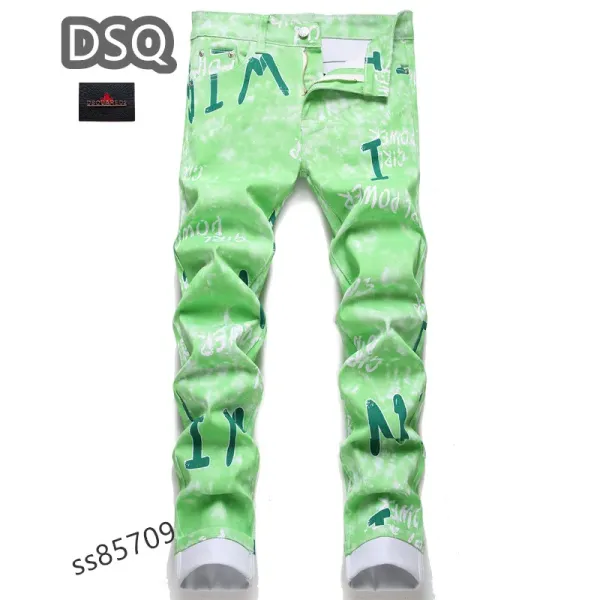 【2026】DSQUARED2 DSQ ジーンズ