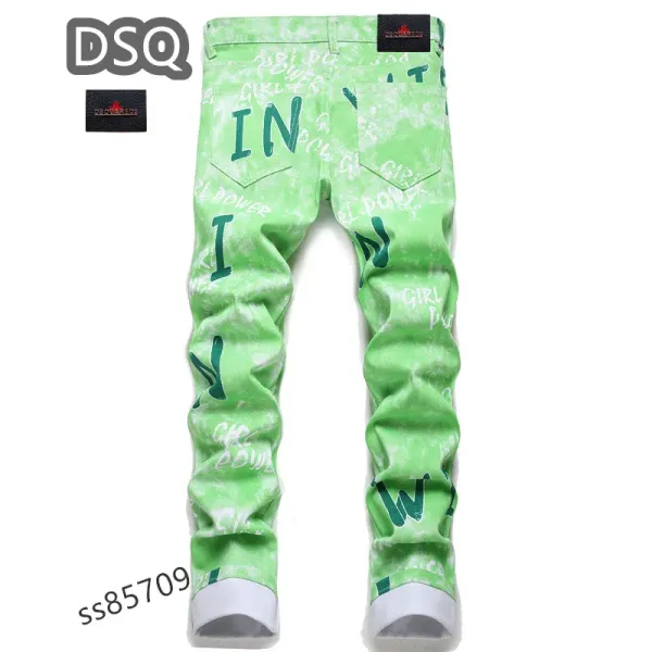 【2026】DSQUARED2 DSQ ジーンズ