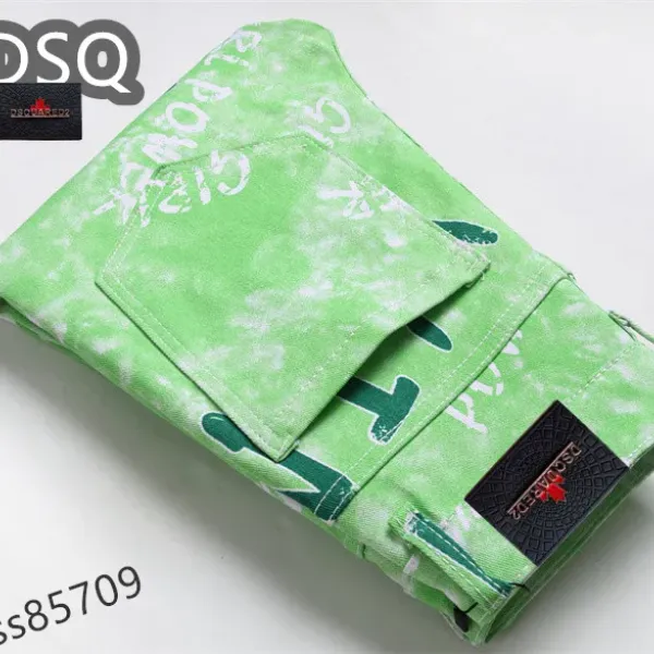【2026】DSQUARED2 DSQ ジーンズ