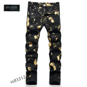 【2026】BALMAIN ジーンズ 【2026】BALMAIN ジーンズ