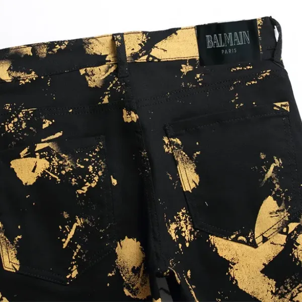 【2026】BALMAIN ジーンズ