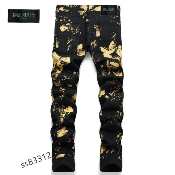 【2026】BALMAIN ジーンズ