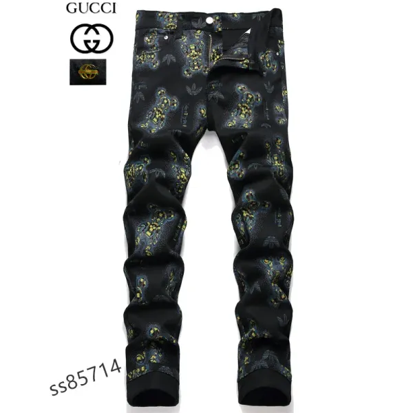 【2026】Gucci グッチ ジーンズ