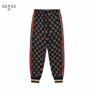 【2026】【 GUCCI】グッチ 長ズボン好評に付き再入荷！