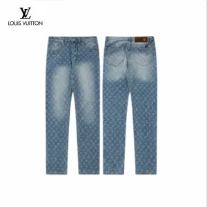 【2026】【LOUIS VUITTON 公式旗艦店】 ルイヴィトン ジーパン ご好評に付き再入荷! 【2026】【LOUIS VUITTON 公式旗艦店】 ルイヴィトン ジーパン ご好評に付き再入荷!