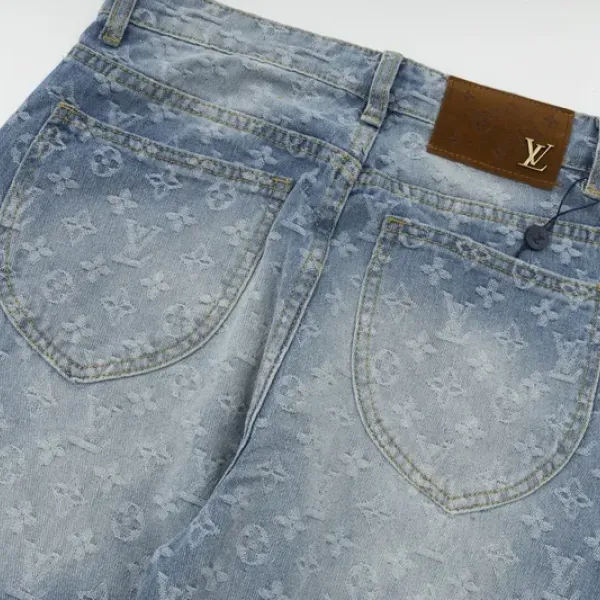【2026】【LOUIS VUITTON 公式旗艦店】 ルイヴィトン ジーパン ご好評に付き再入荷! 【2026】【LOUIS VUITTON 公式旗艦店】 ルイヴィトン ジーパン ご好評に付き再入荷!