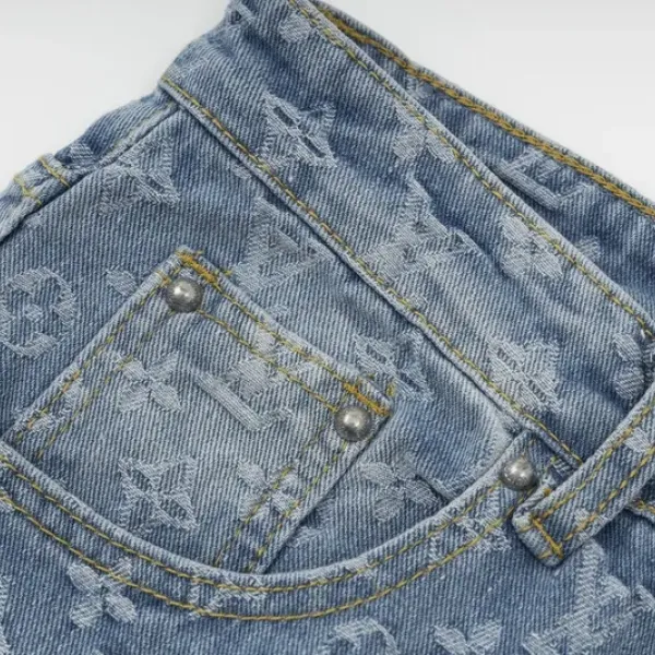 【2026】【LOUIS VUITTON 公式旗艦店】 ルイヴィトン ジーパン ご好評に付き再入荷! 【2026】【LOUIS VUITTON 公式旗艦店】 ルイヴィトン ジーパン ご好評に付き再入荷!