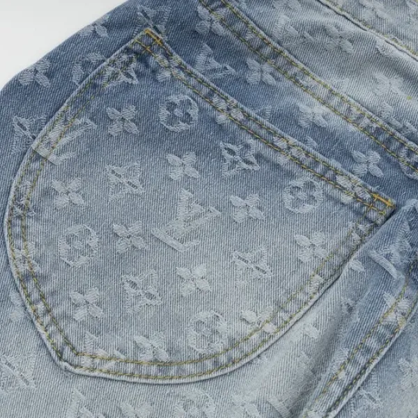 【2026】【LOUIS VUITTON 公式旗艦店】 ルイヴィトン ジーパン ご好評に付き再入荷! 【2026】【LOUIS VUITTON 公式旗艦店】 ルイヴィトン ジーパン ご好評に付き再入荷!