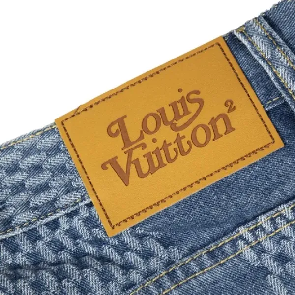 【2026】【LOUIS VUITTON 公式旗艦店】 ルイヴィトン ジーパン ご好評に付き再入荷! 【2026】【LOUIS VUITTON 公式旗艦店】 ルイヴィトン ジーパン ご好評に付き再入荷!