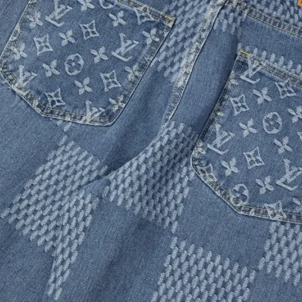 【2026】【LOUIS VUITTON 公式旗艦店】 ルイヴィトン ジーパン ご好評に付き再入荷! 【2026】【LOUIS VUITTON 公式旗艦店】 ルイヴィトン ジーパン ご好評に付き再入荷!